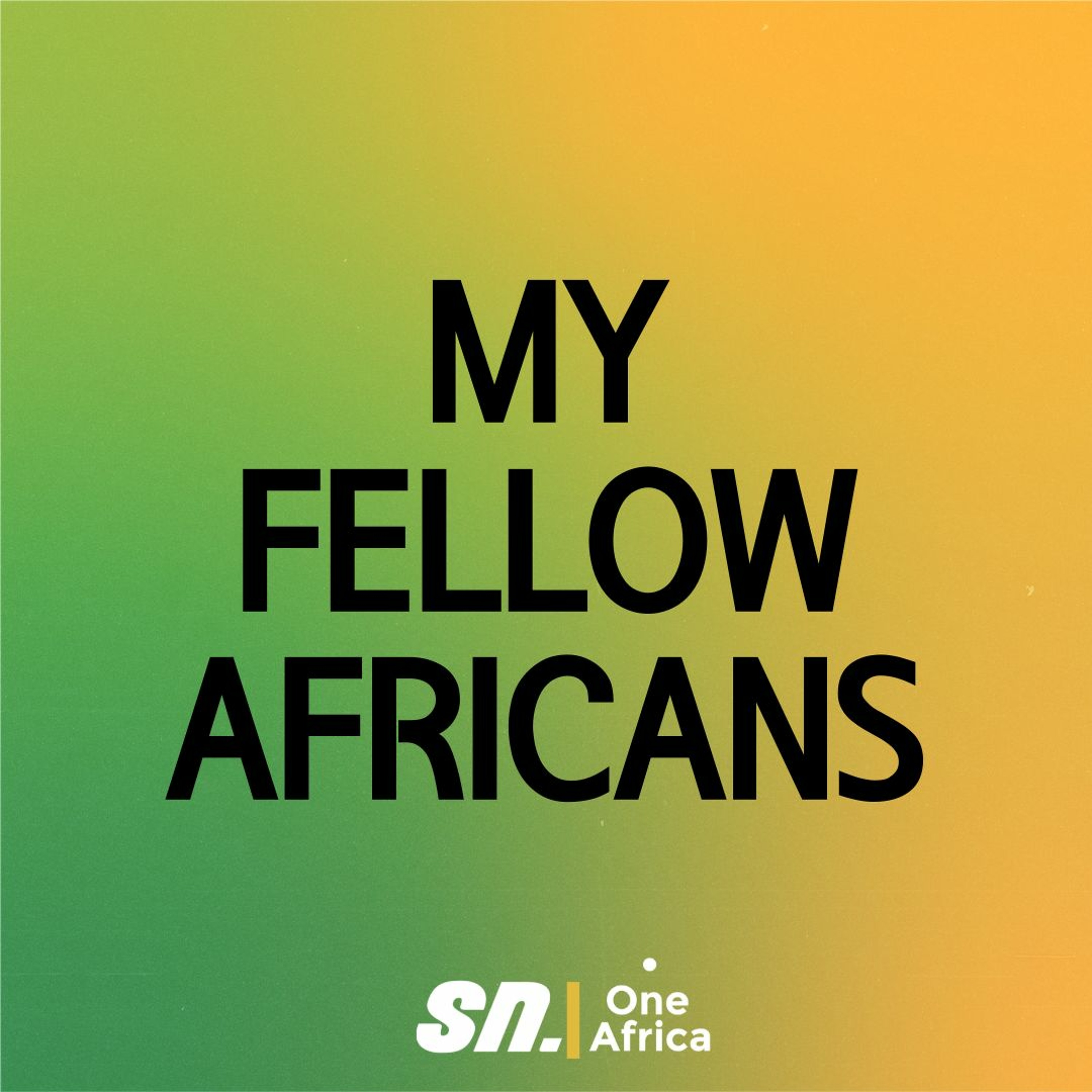 One Africa Podcast