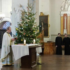 Українська хвиля: Святе сімейство теж було біженцями, - священик ПЦУ Георгій Коваленко