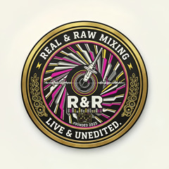 HOUSE AND TECHNO FUSION MIX [R&R Radio Mix #1]