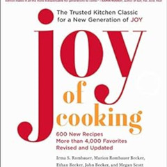 VIEW KINDLE 📍 Joy of Cooking: 2019 Edition Fully Revised and Updated by Irma S. Romb