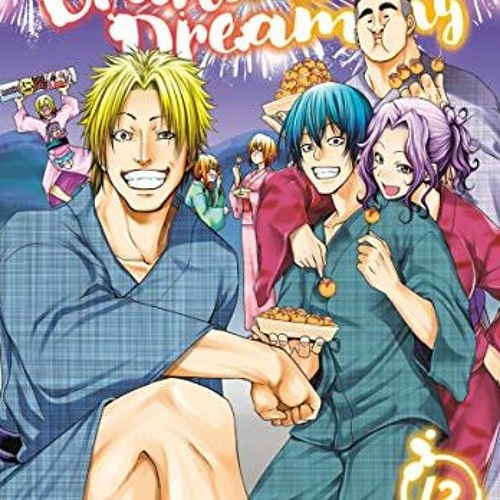 Grand Blue Dreaming: Where to Watch & Read the Series