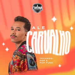 CAVERNA PRIDE // ALÊ CARVALHO LIVE SET