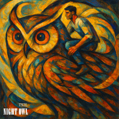 Night owl (in the style of Gerry Rafferty)