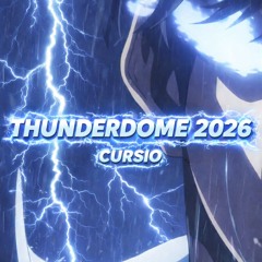 CURSIO - THUNDERDOME 2026  "HEADBANGERS, RISE" (PREGAME MIX)