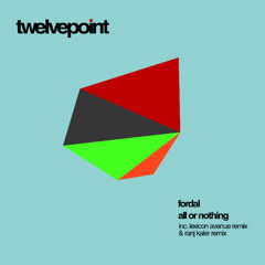 Premiere: Fordal - All Or Nothing (Lexicon Avenue Remix)