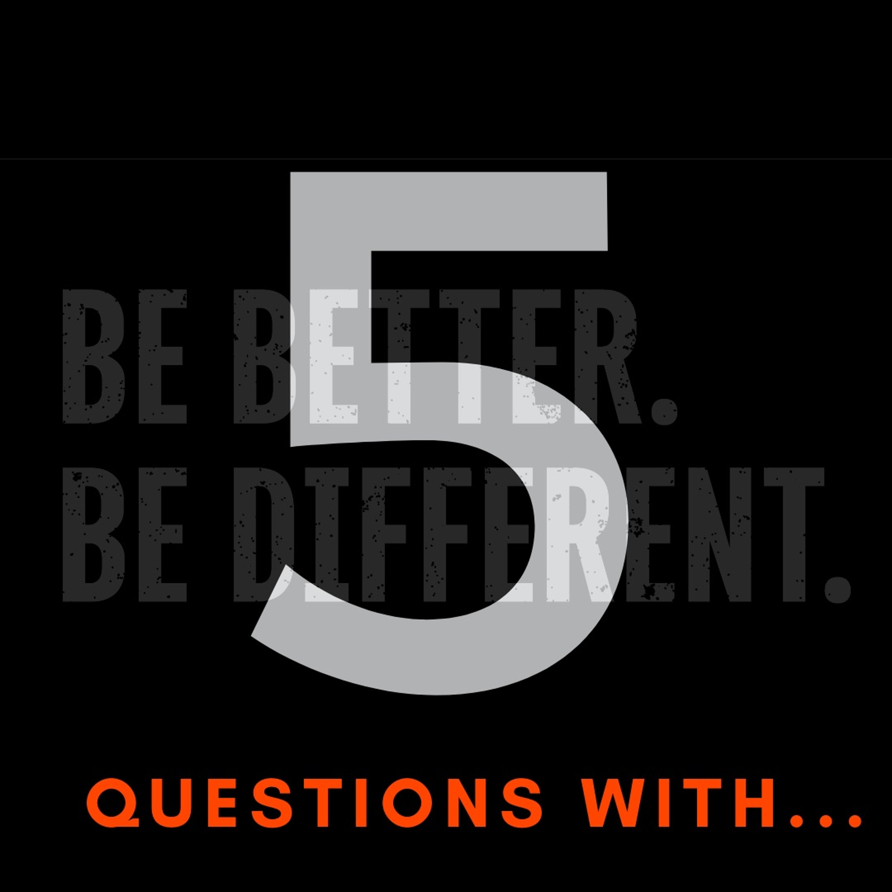 What is 5 Questions? episode artwork