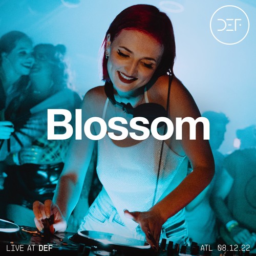 BLOSSOM (LIVE) @ DEF: UNDERGROUND