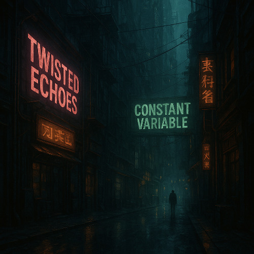 Twisted Echoes