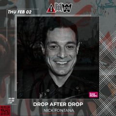 AMW.FM Drop After Drop Hosted By Besty Fritz Invites Nick Fontana 2/2/23