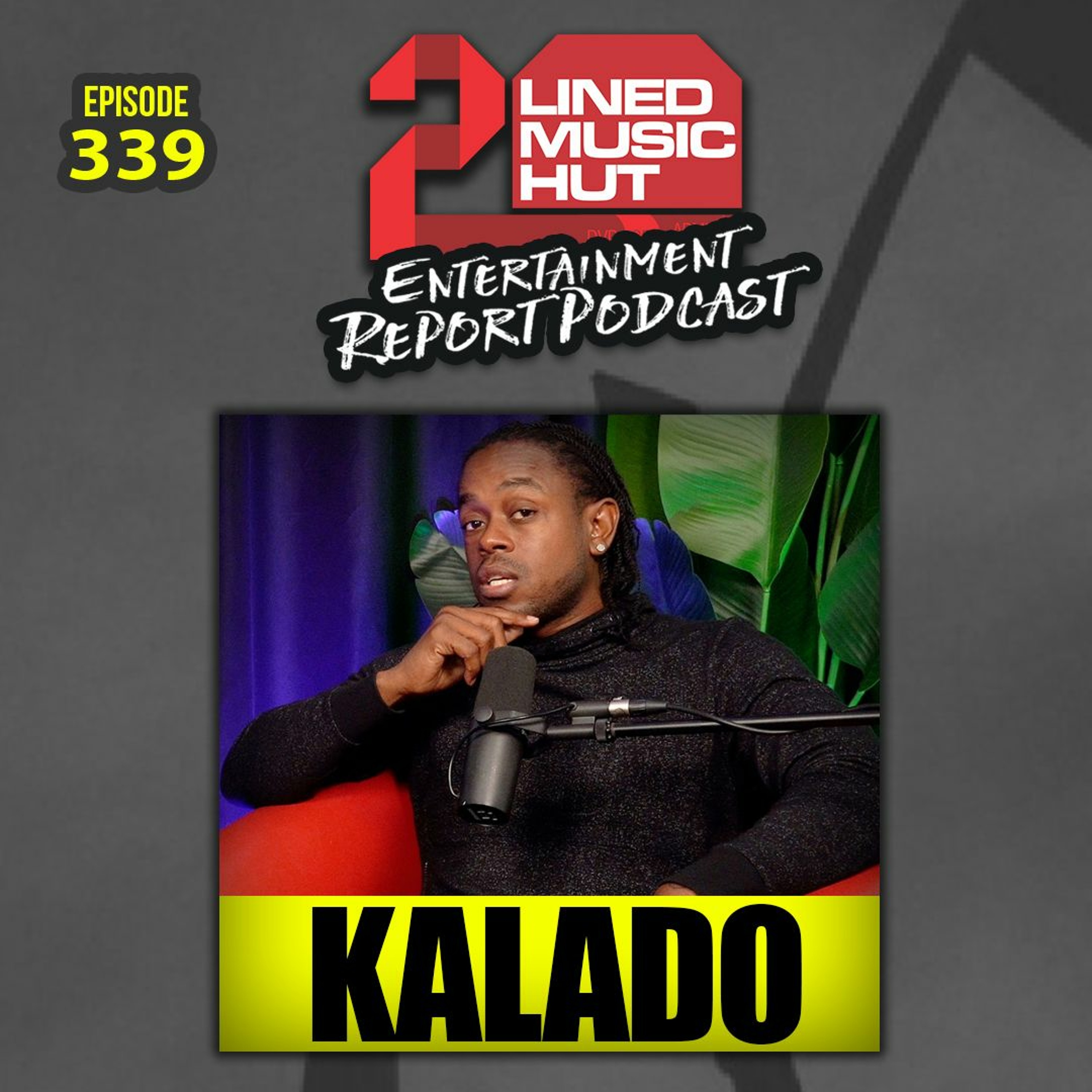 Entertainment Report Podcast