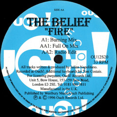 The Belief - Fire