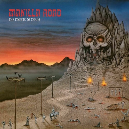 Manilla Road Dig Me No Grave Official Stream By High Roller Records