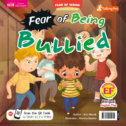 Fear of Being Bullied - Page 27