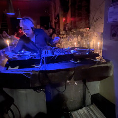 LA PRIMERA LLUVIA - CHOZA en BOSFORO Tyler b2b Arturo [22.05.2024 live in BOSFORO Mezcaleria]