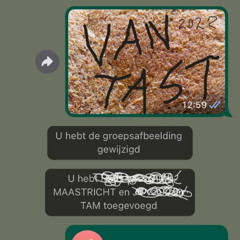 fragment uit audio-ervaring Van Tast 2022