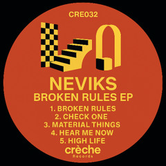 PremEar: Neviks - Check One [CRE032]