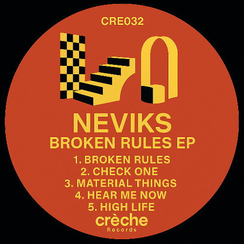 PremEar: Neviks - Check One [CRE032]