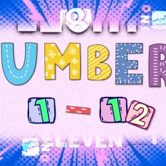 1-12 Numbers