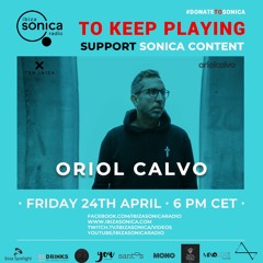 #002 HOME LIVE STREAMING @ IBIZA SONICA RADIO - ABRIL 24th 2020