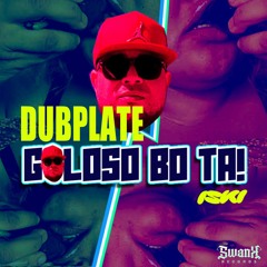 Iski - Goloso bo ta LIVE