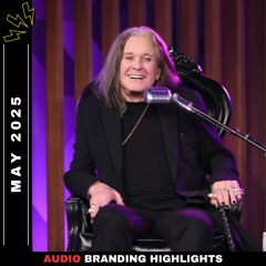 SiriusXM - Audio Highlights - May 2025