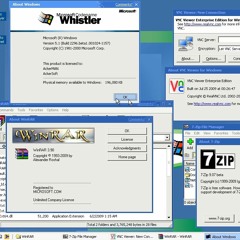 Windows Whistler Build 2296 Download