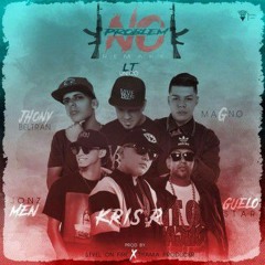 Kris R Ft. Guelo Star Ft Mas - No Problem (Remake) (Prod. By Styel & Thama)