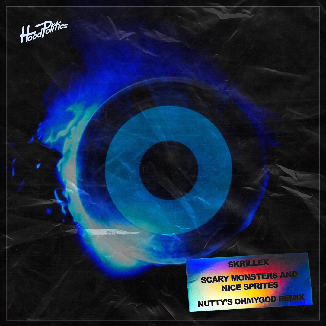C*様 Skrillex Scary Monsters and Nice Spr Stream Skrillex - Scary Monsters And Nice Sprites (Nutty's