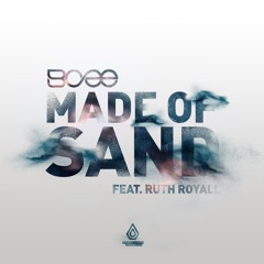 BCee - Made Of Sand Feat. Ruth Royall - Spearhead Records