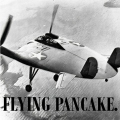 Flying Pancake