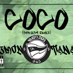 CoCo Spanish RMX
