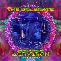 Delegate #12 Activation