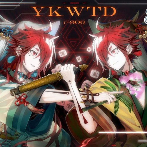 Stream r-906 - YKWTD feat. Hatsune Miku by ZAP☆OPO! | Listen