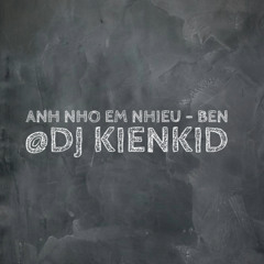 Anh Nhớ Em Nhiều - Ben
