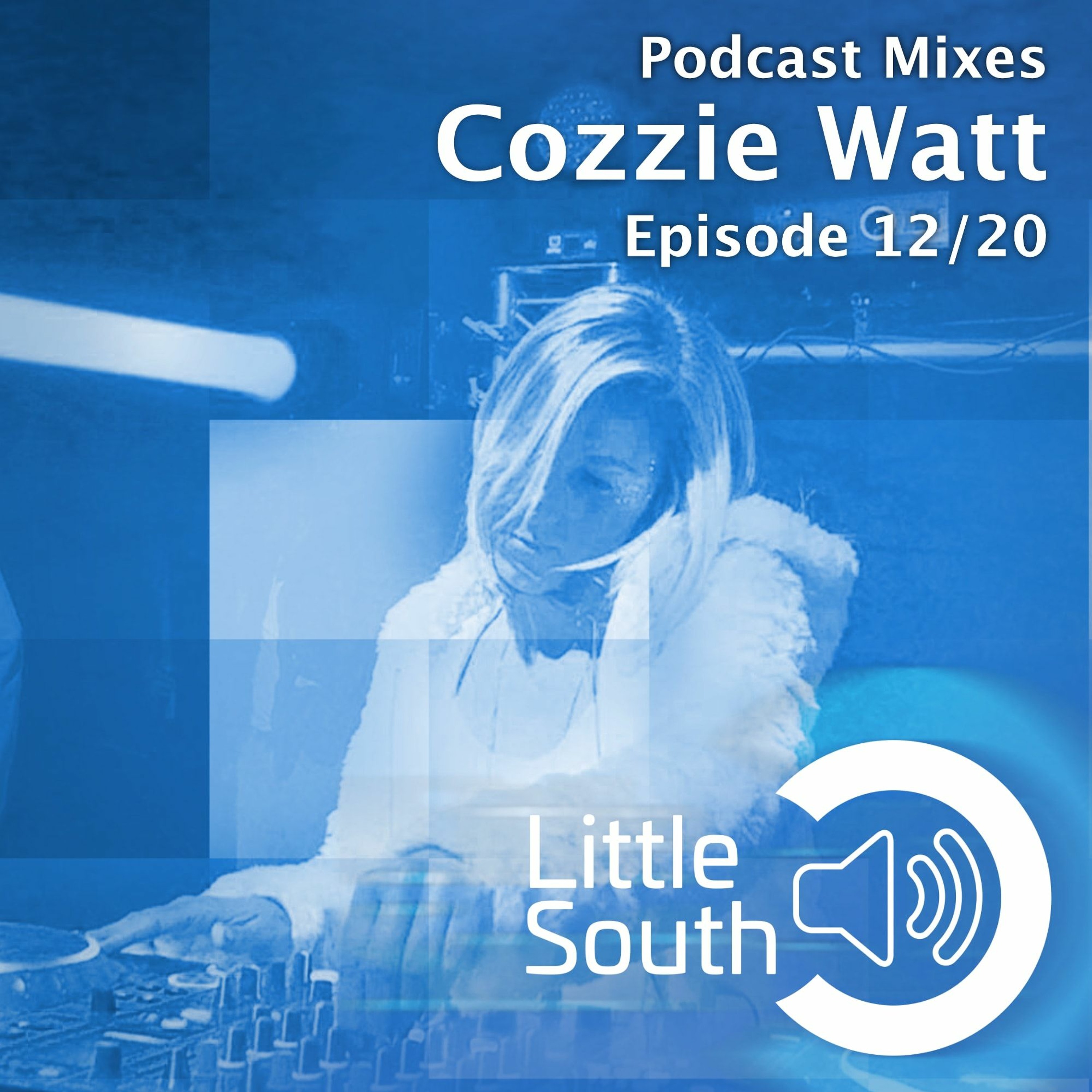 Episode 12/20 | Cozzie Watt | Podcast Mixes episode artwork