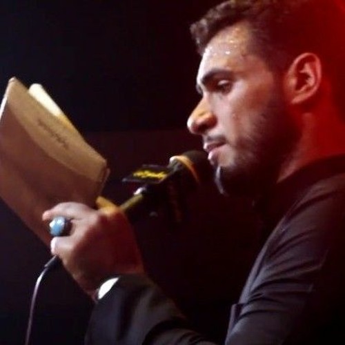 سالفتي نحيب | محمد باقر الخاقاني