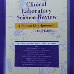 [Download] KINDLE 📒 Clinical Laboratory Science Review: A Bottom Line Approach by  P