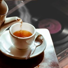 A record and a cup of tea