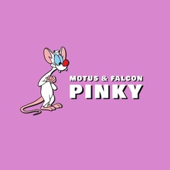 MOTUS & FALCON - PINKY 🐁 (40USD)