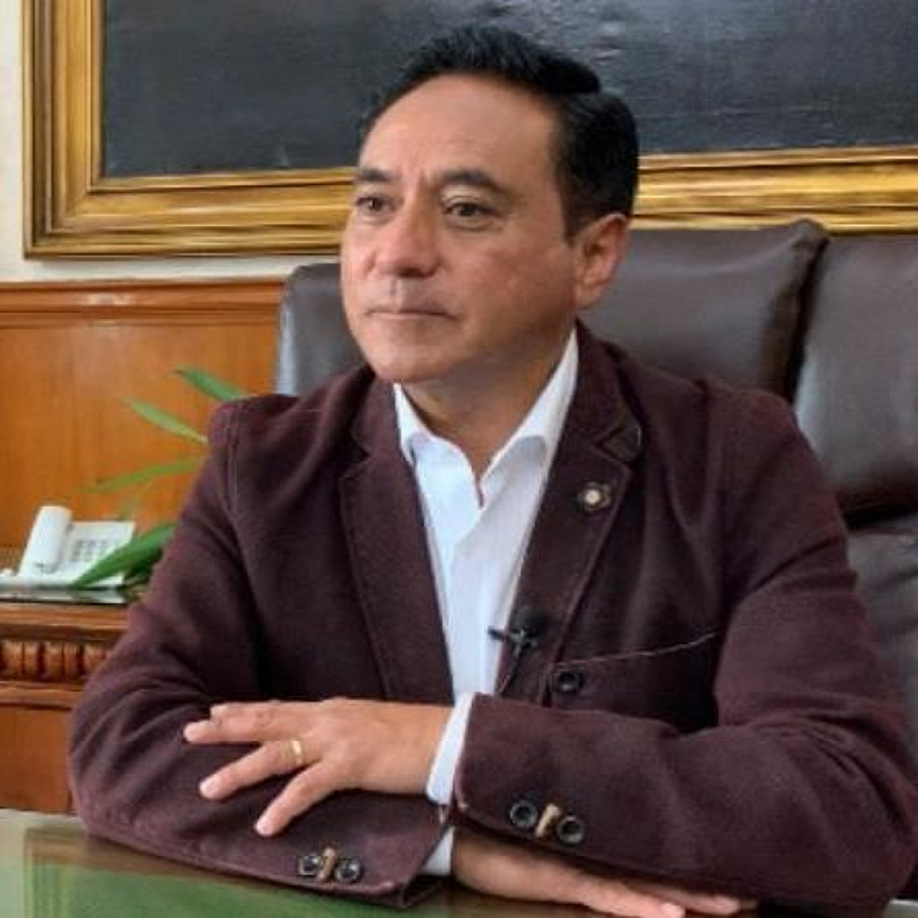 Tlaxcala Welcomes a New Mayor (English Interview) episode artwork