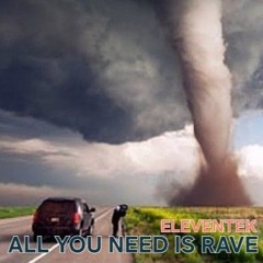 ELEVENTEK -  ALL YOU NEED IS RAVE - 23