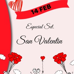 Antony Vercher - Especial Set. San Valentin Live Red Dog