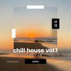 OCEAN -chill house mix (Lost Desert, Lee Burridge, Double Touch, Iman Hanzo)