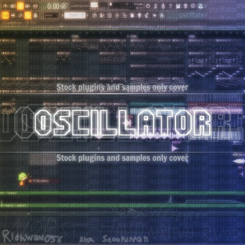 OSCILLATOR [cover] + FLP