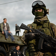 РУССКИЙ СОЛДАТ SKWLKR
