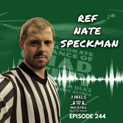 Wrestling Watchalong with Referee Nate Speckman