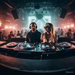 B2B with MOCCA @ PANDORA'S OUTPOST | LOVEBURN 2025 | MIAMI