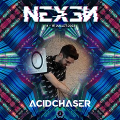 Tech Trance DJ Set @ Nexen Festival 15/07/2023