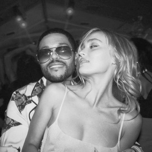fill the void - the weeknd & lily-rose depp. (slowed)