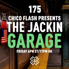 The Jackin' Garage - D3EP Radio Network - April 22 2022